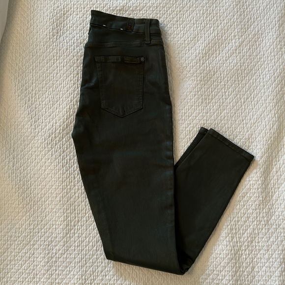 For all mankind, Green jeans - Picture 3 of 5